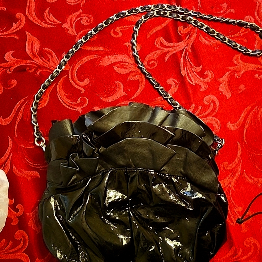 High fashion brand handbag